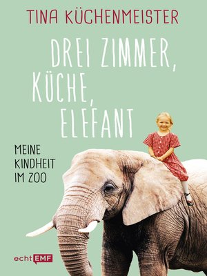 cover image of Drei Zimmer, Küche, Elefant